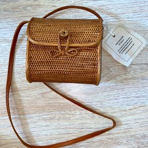 Woven Purse